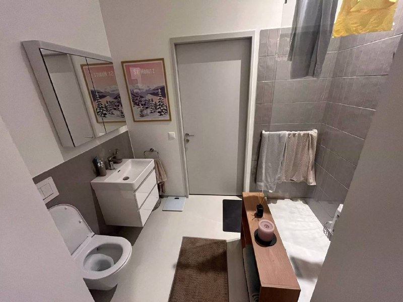 Appartement 2 pièces meublé – Centre-ville - Image 5
